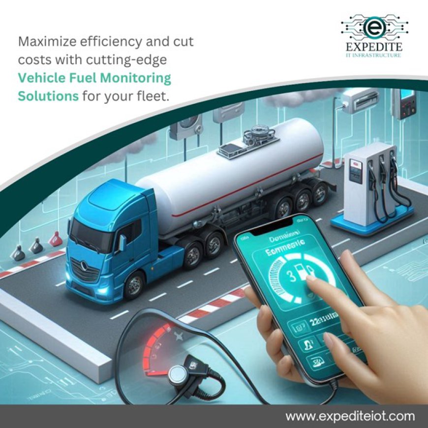 Qatar Energy Sector Adopts AI-Driven Fuel Monitoring Systems
