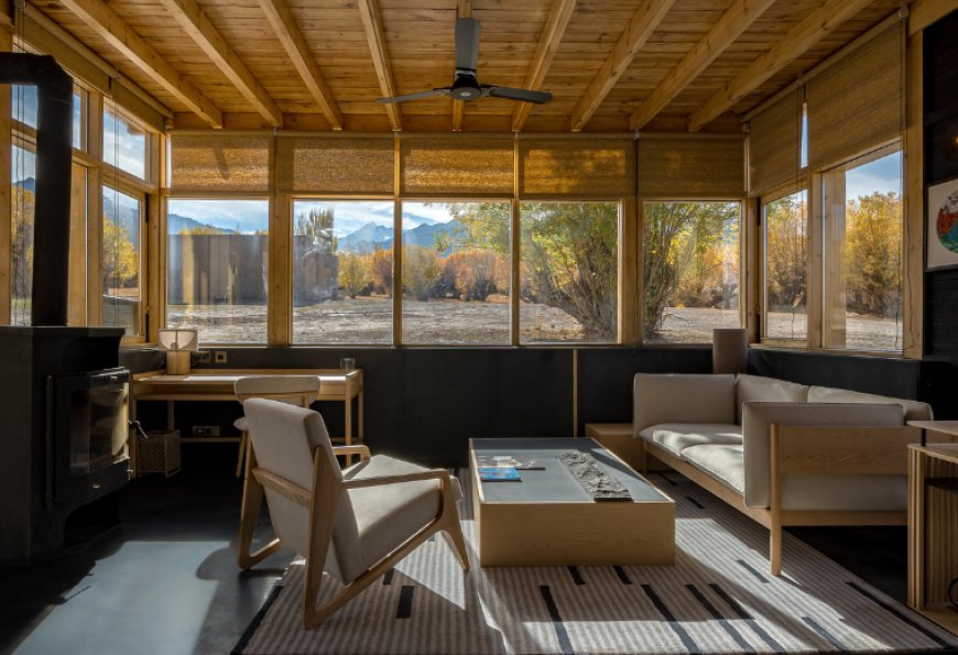 Hotels in Leh Ladakh