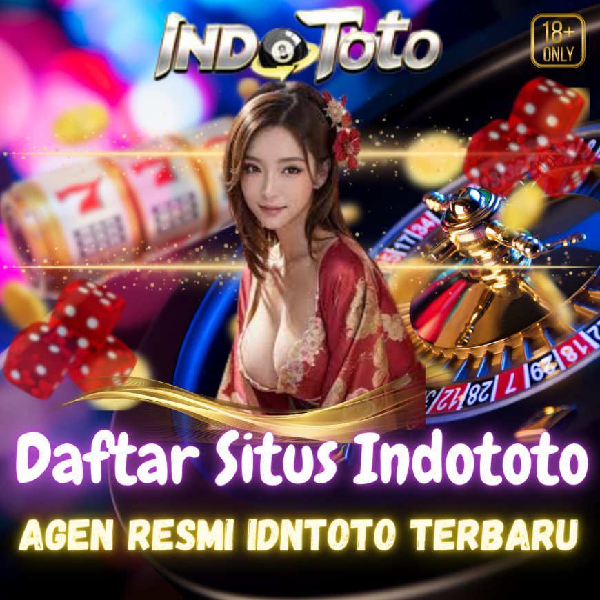 Join Indototo and Get Daily Promo Benefits