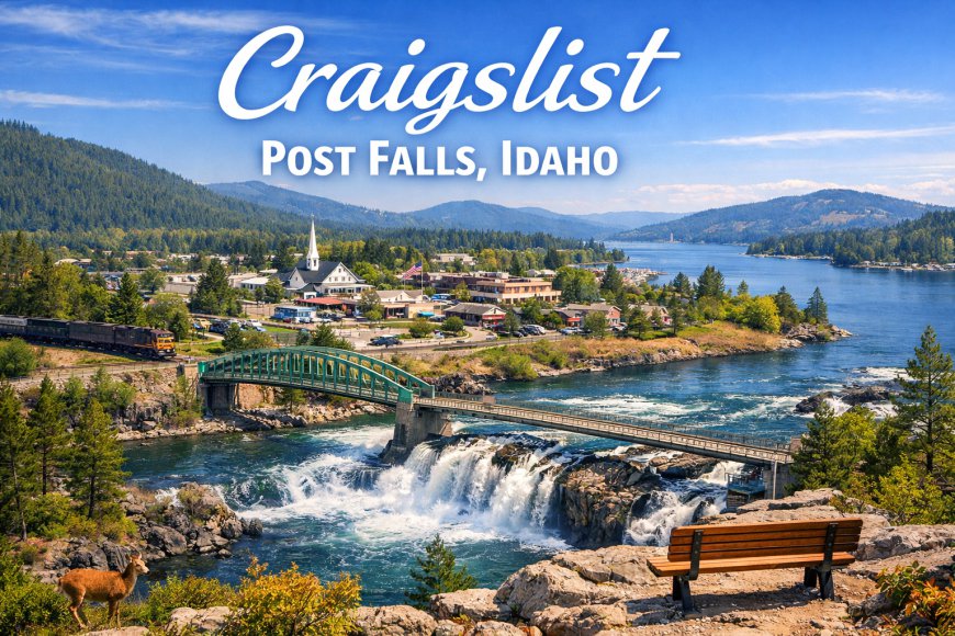 Craigslist Post Falls Idaho: A Complete Local Guide