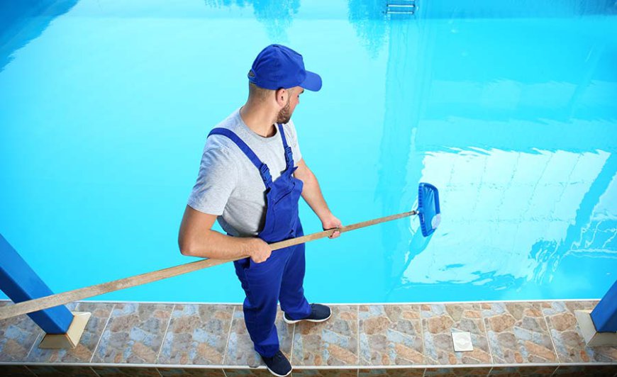 Swimming Pool Services in Dubai | Expert Pool Care UAE