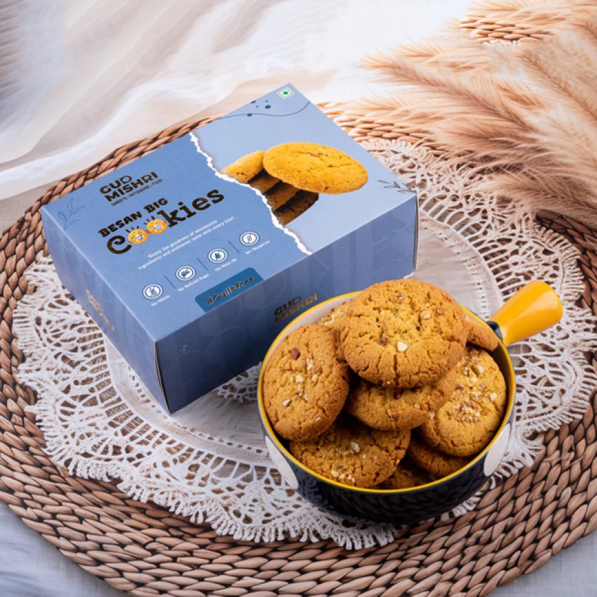 DIY Sugar-Free Biscuit Recipes Using Whole Grains and Natural Sweeteners