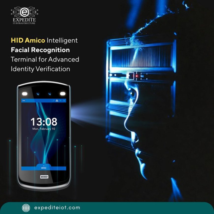 HID Amico: The Future of Secure Access in Saudi Arabia