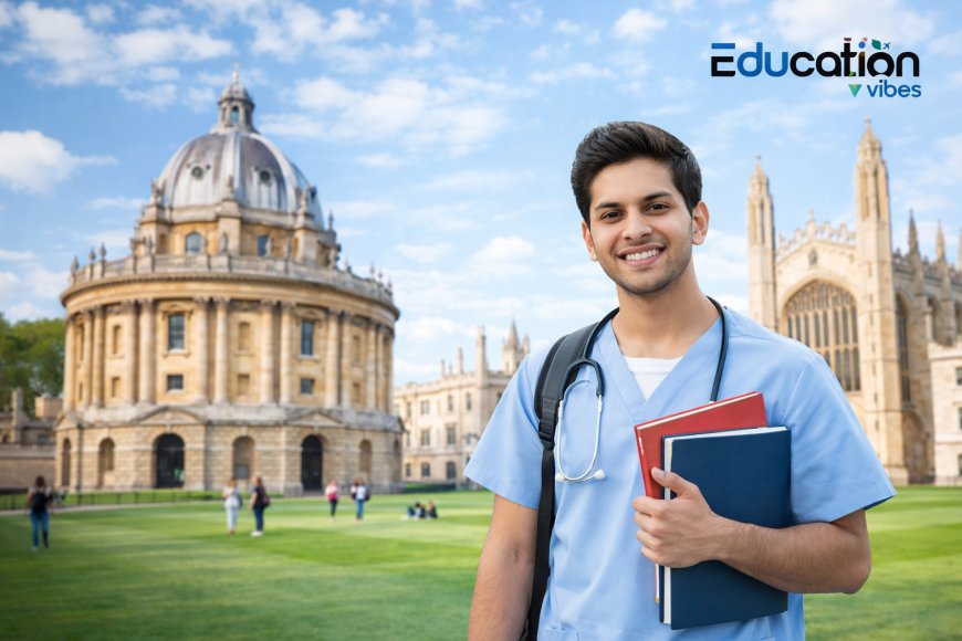 MBBS in UK: Your Complete Roadmap to Studying Medicine in the United Kingdom