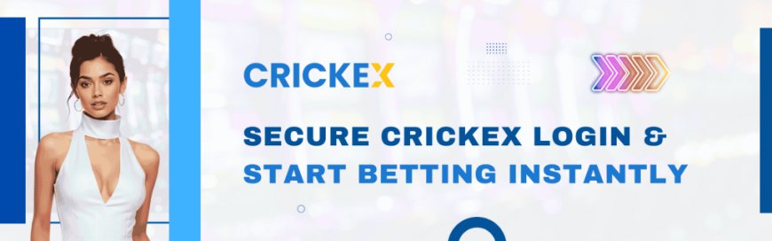 Crickex Login Guide for New Users (2026 Updated)