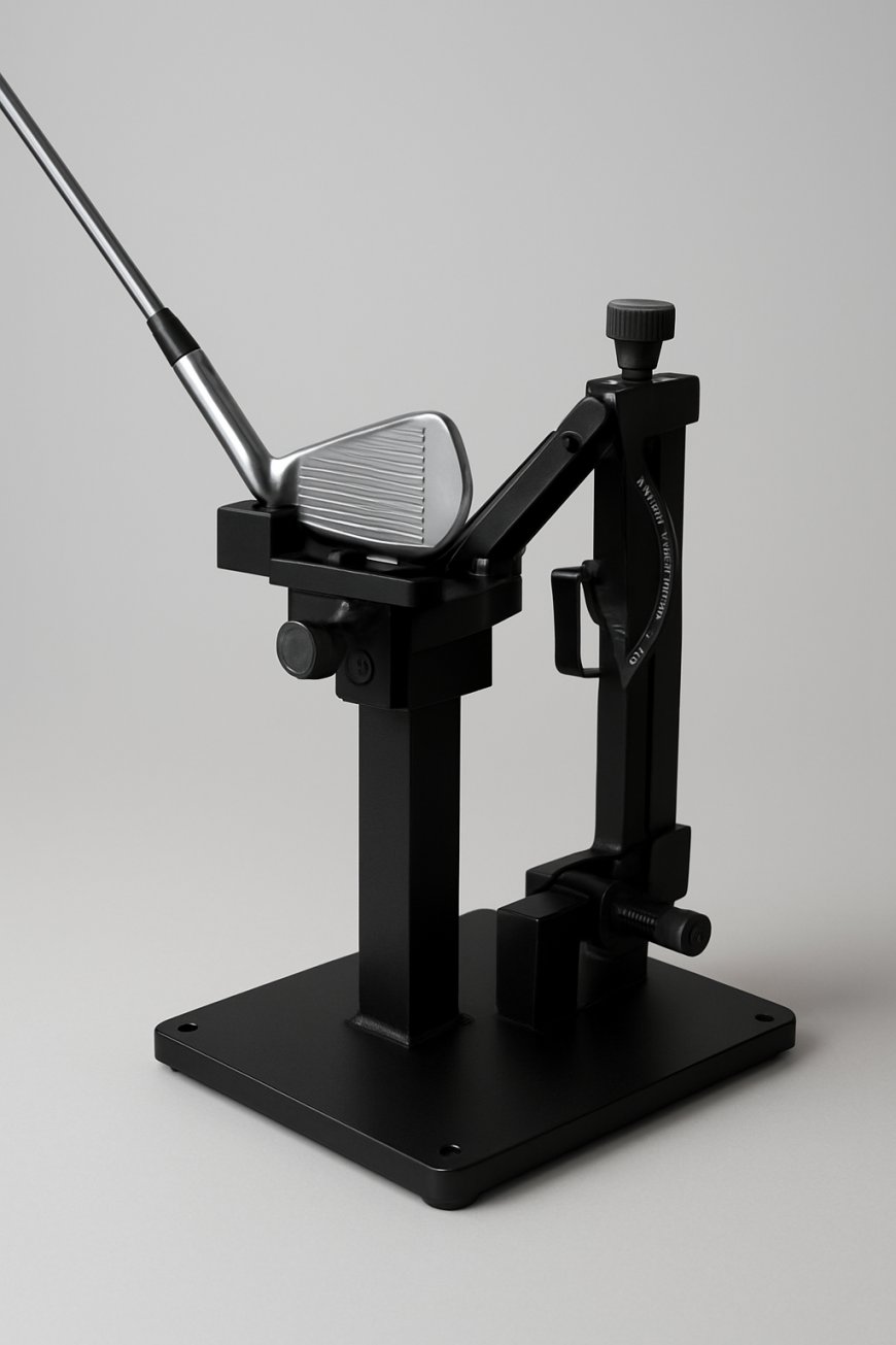 Which Mitchell Golf Loft and Lie Machine Should You Choose?