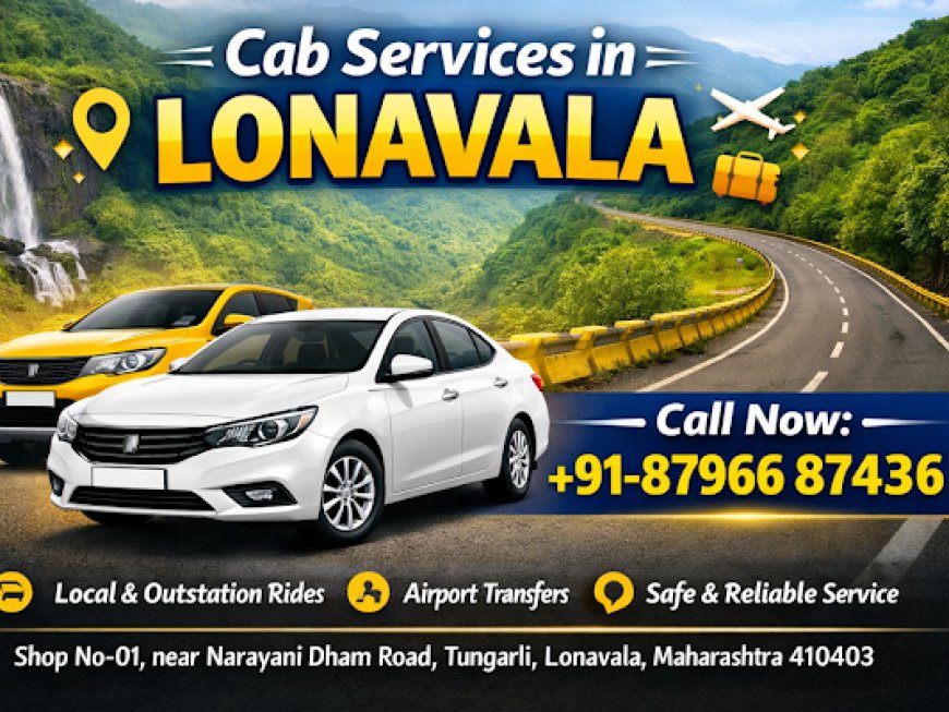 Lonavala Tour And Taxi Service