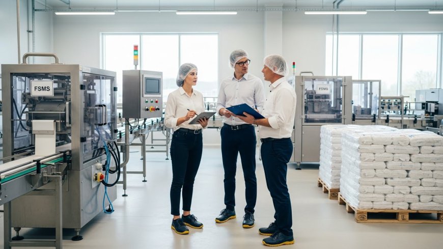 ISO 22000 Lead Auditor Course Online: A Serious Skill for Food Safety Auditors Who Want Depth, Not Drama