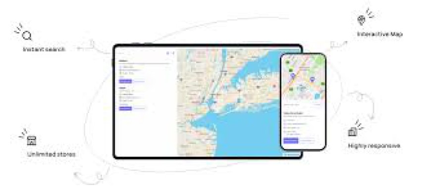 How a Squarespace Store Locator Improves Local Visibility and Customer Experience