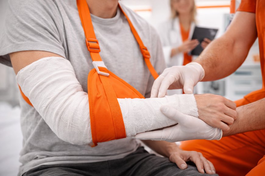 Die wichtigsten Tipps nach einem Knochenbruch – Berlin Orthopädie