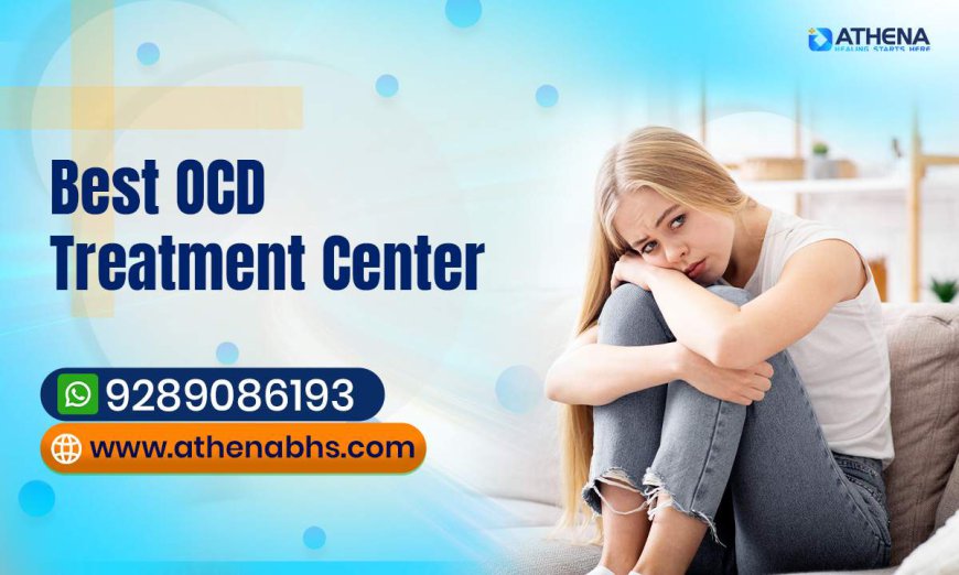 Best OCD Treatment for Lasting Mental Health Balance
