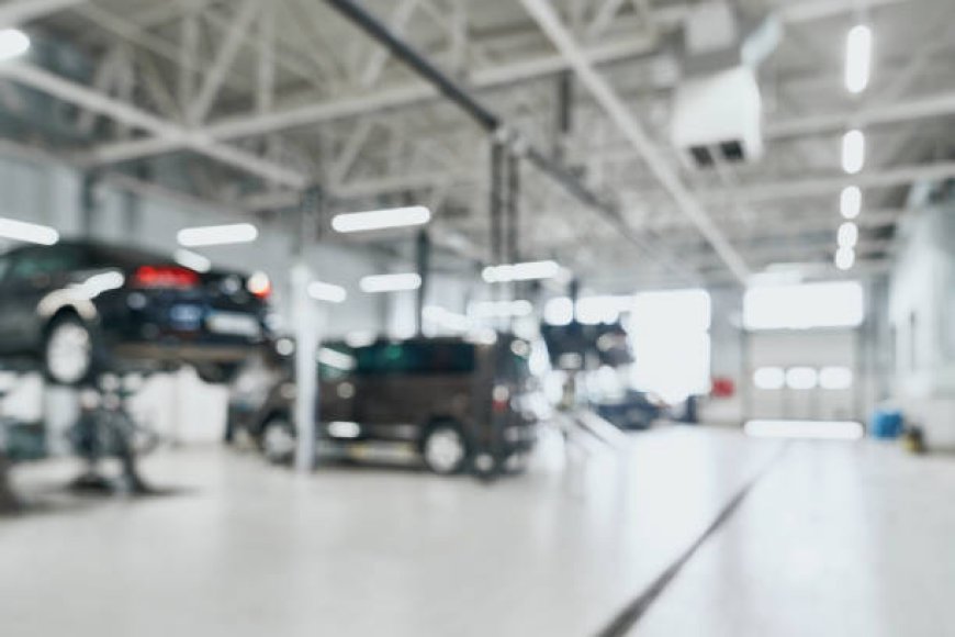 Discover Reliable Vehicle Care at Busy Bots Auto in Las Vegas