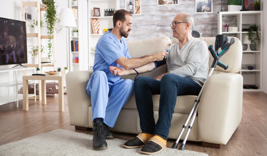 How Home Care for Elderly Improves Quality of Life