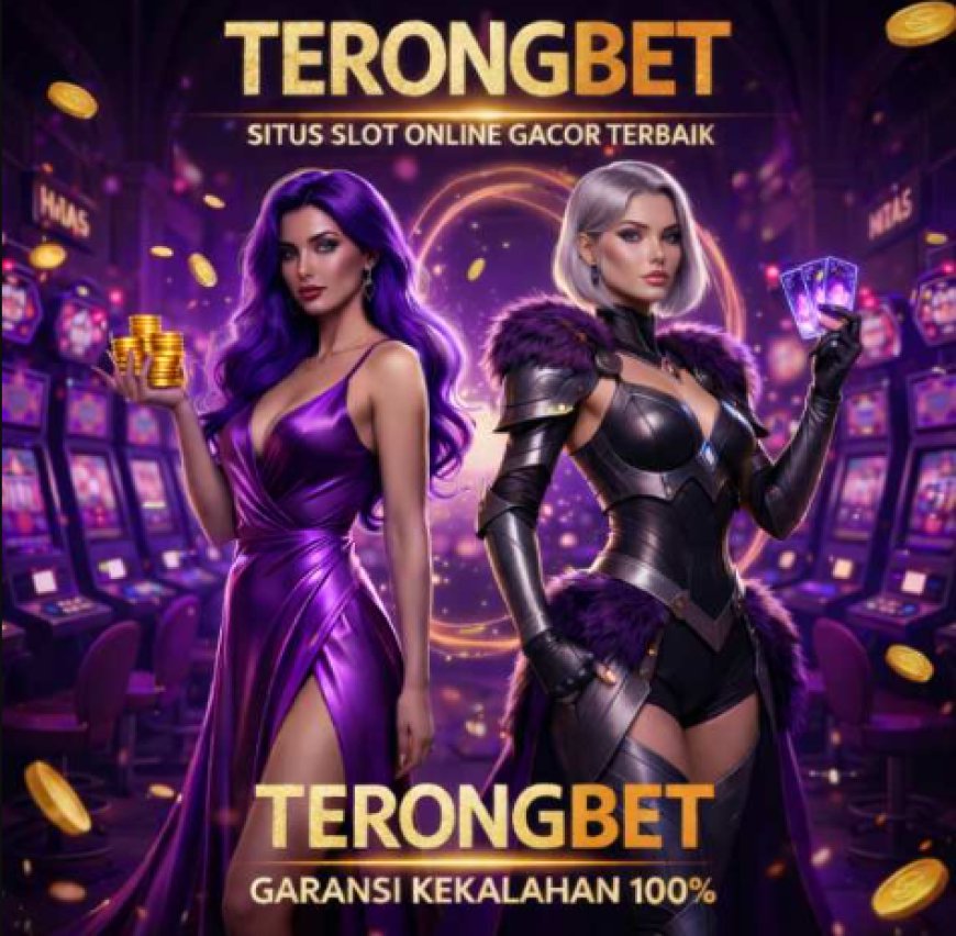 Experience Smooth and Stable Slots on Terongbet Official Platform