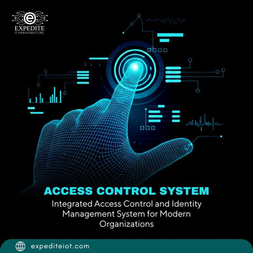 Securing KSA Towers with Advanced Access Control