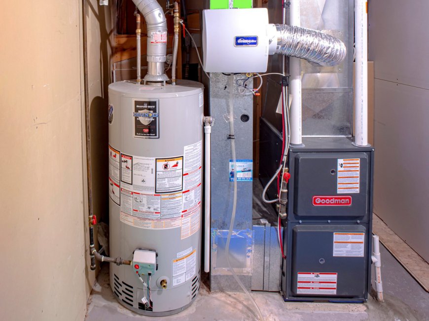 What are the Components Checked During Furnace Maintenance?