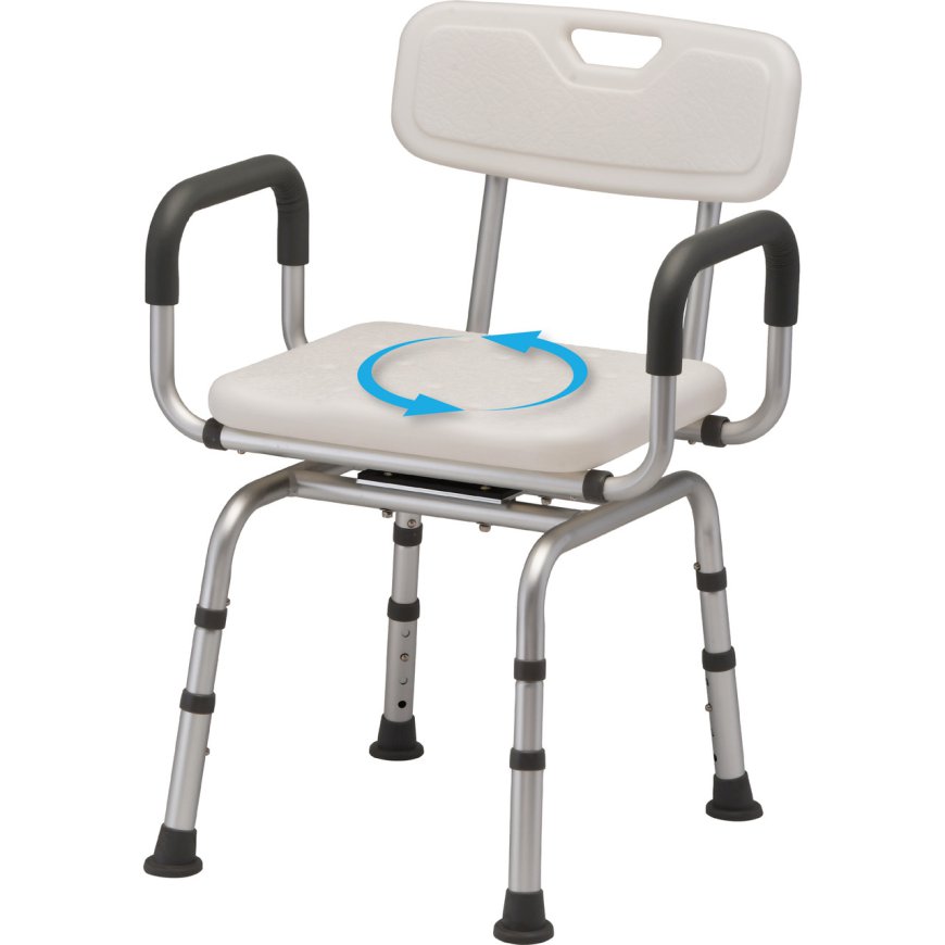 What Are Medical Bath Chairs and Why Are They Essential for Bathroom Safety?