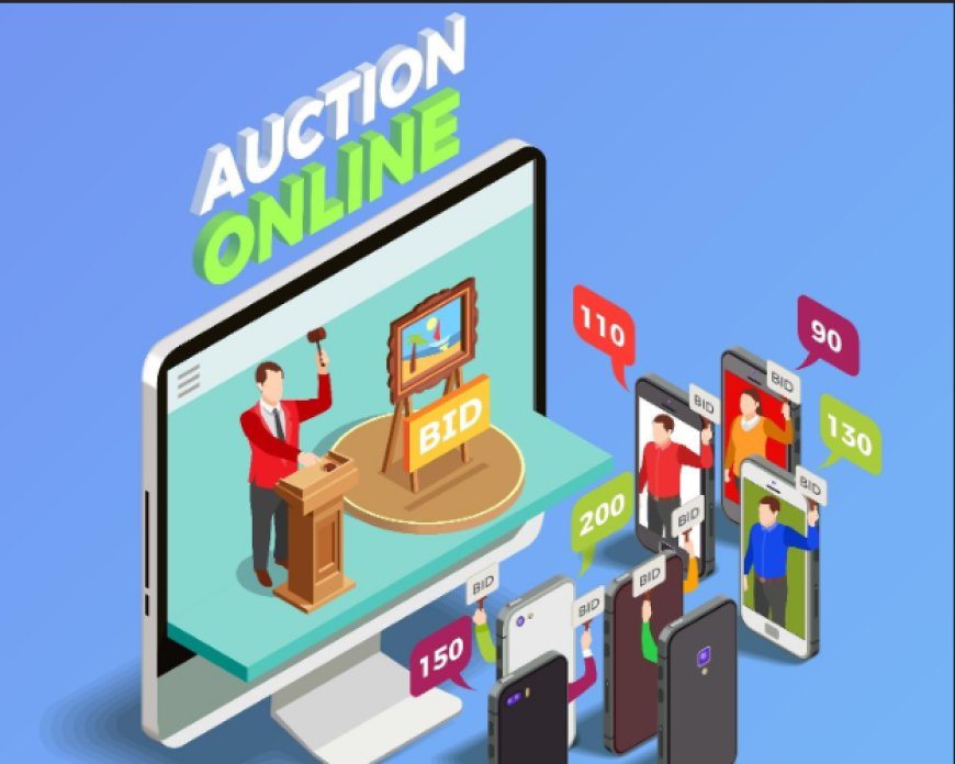 Why Online Auctions Feel Risky but Are Actually More Transparent