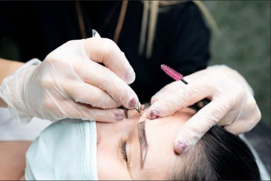 The Top Reasons Brows Turn Orange or Too Dark After Tinting and How Pros Prevent It