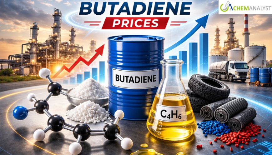 Butadiene Prices: Latest Global Market Trends, Supply Dynamics, and Forecast Outlook 