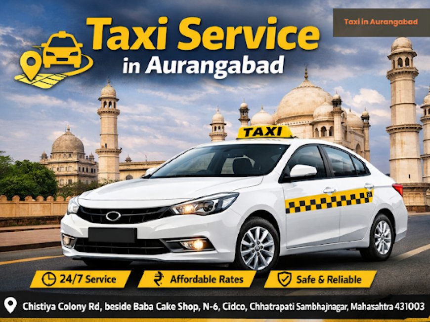 Aurangabad Cab Service