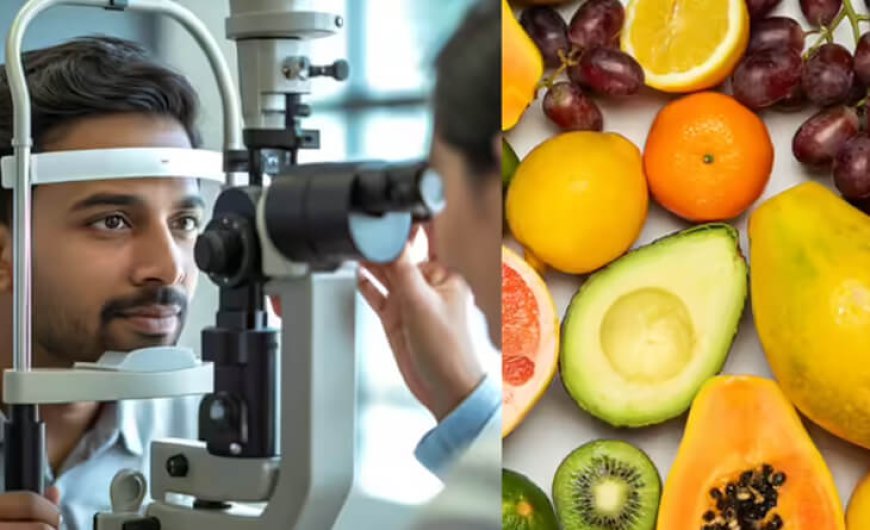 Which Fruit Is a Miracle for Eyesight?