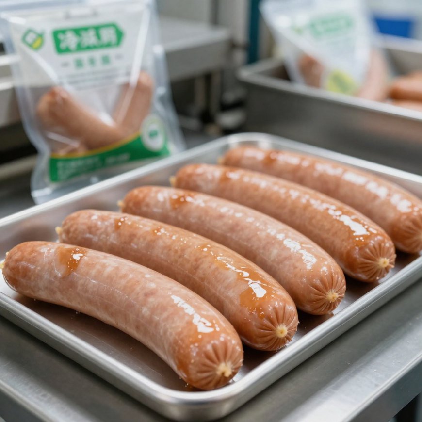 コラーゲンケーシング市場規模、トレンド、および成長見通し 2026-2033