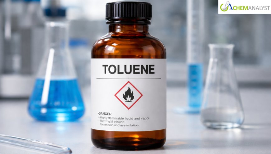 Toluene Prices: Latest Market Trends, Supply Dynamics, and Forecast Outlook