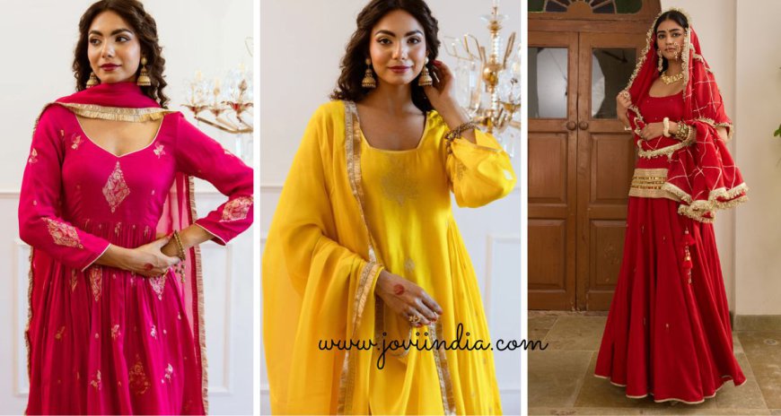 Wedding Guest Outfit Ideas for Women With an Indian Touch