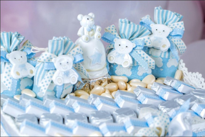 Gender Reveal Candy Color Combos That Photograph Best Under Indoor Lighting