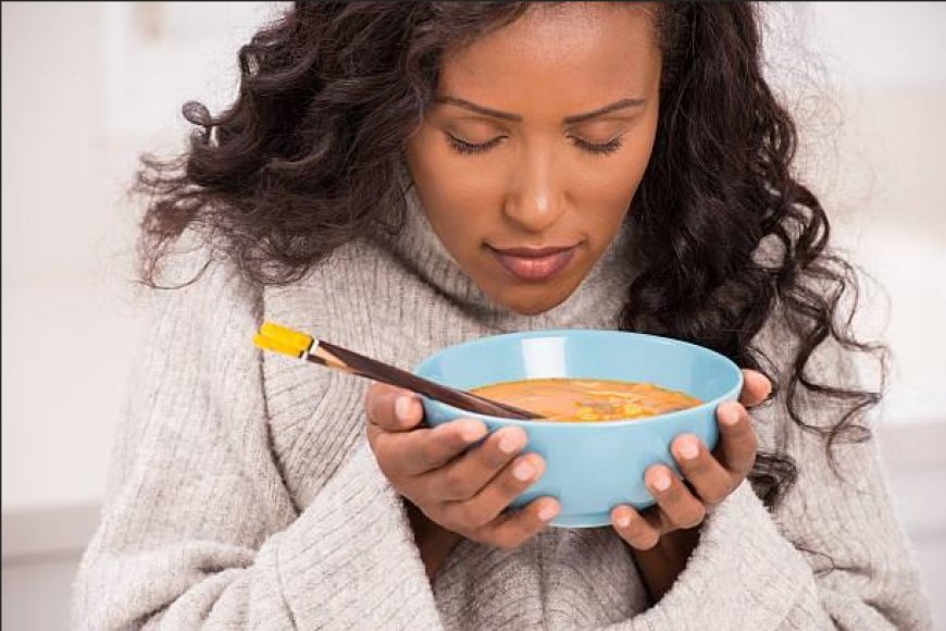 Soup Mix Online Search Trends by Season: When People Buy Soup the Most?