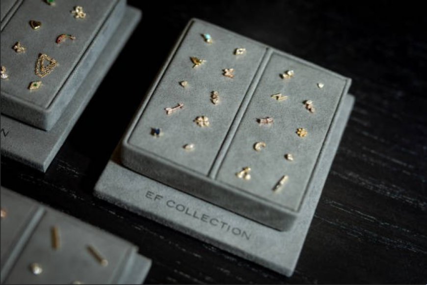 Stud Earrings Metals Compared: What Works Best for Sensitive Ears