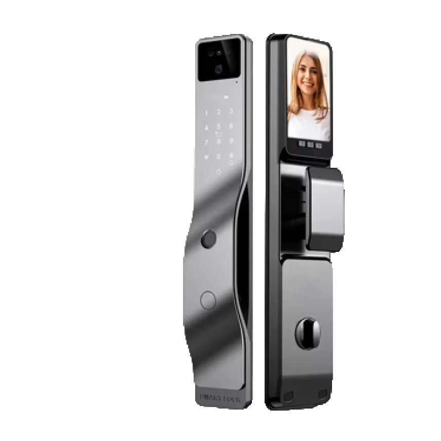 La Guía Completa de Cerraduras Digitales: Seguridad Inteligente para Hogares y Empresas