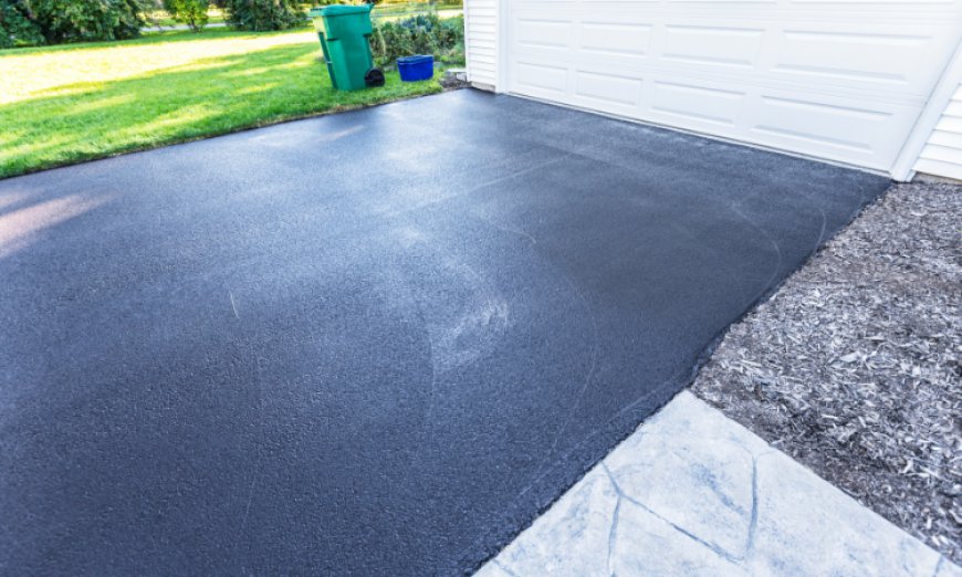 Driveway Sealing Company Ottawa: Protect Your Asphalt with CanArk Paving & Interlock