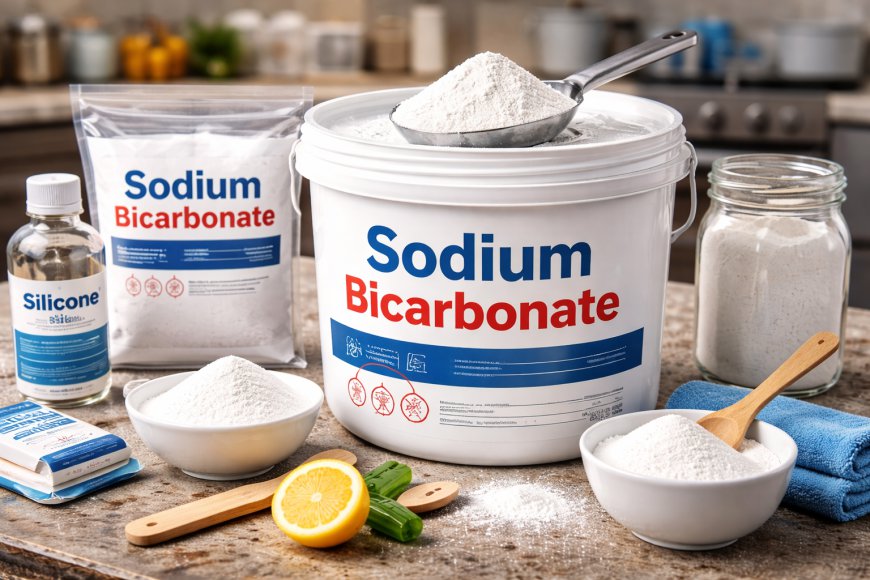 Sodium Bicarbonate Prices: Latest Market Trends, Supply Dynamics, and Forecast Outlook