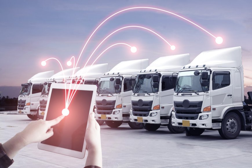 Fleet Management System: Smarter Control and Efficiency for Modern Businesses