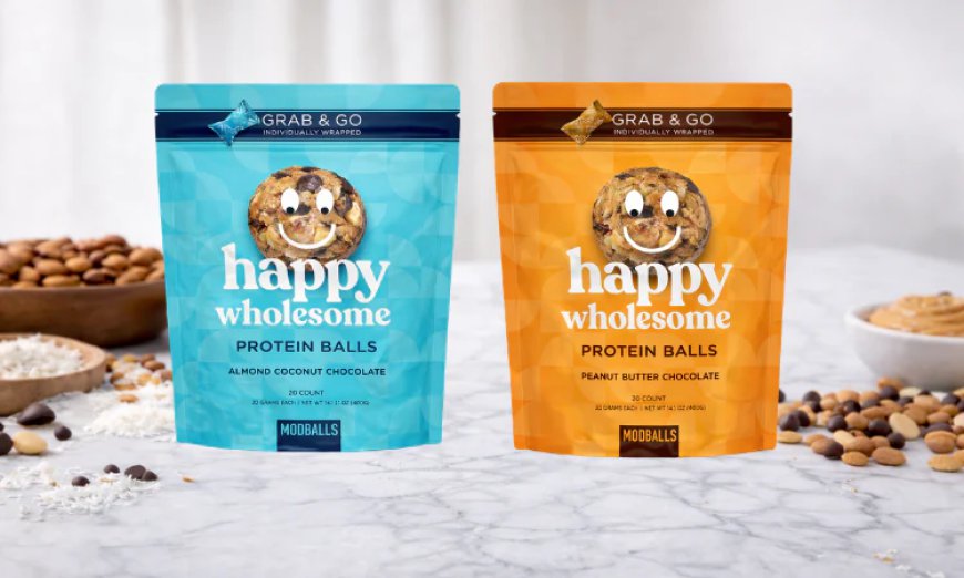 Protein Balls: A Smart, Clean Energy Snack for Modern Lifestyles