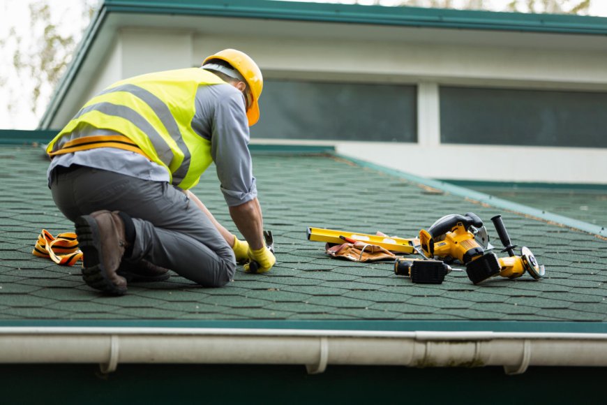 Your Roof Is Trying to Tell You Something — Are You Listening?