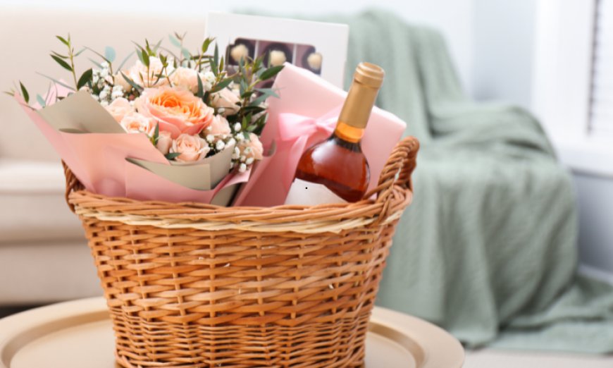 Luxury Gift Hampers: The Perfect Blend of Elegance and Thoughtfulness