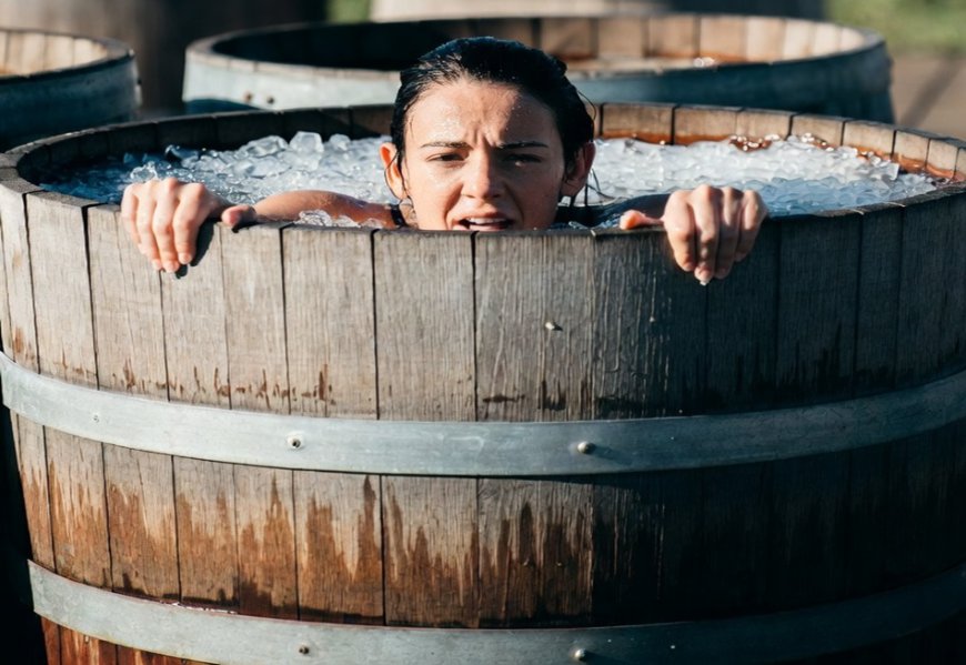 Cold Water Therapy for Chronic Pain Management
