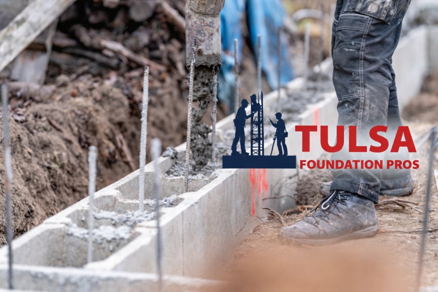Tulsa Foundation Pros Delivers Reliable and Professional Foundation Repair Services in Tulsa, OK