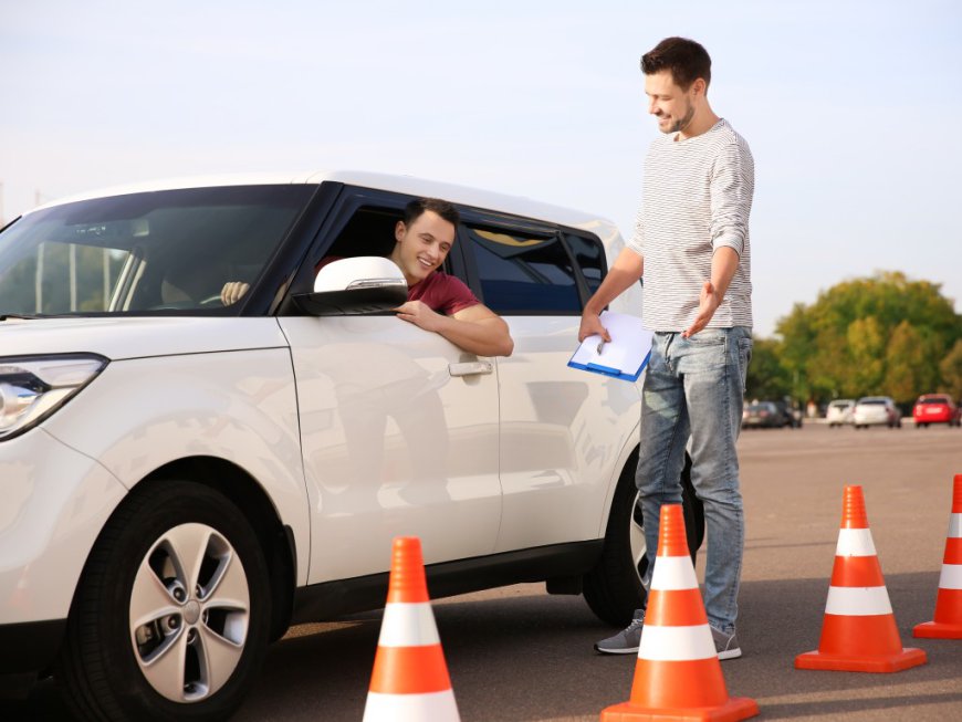Driving School Blackburn: Best Driving School in Blackburn for Confident, Safe Drivers