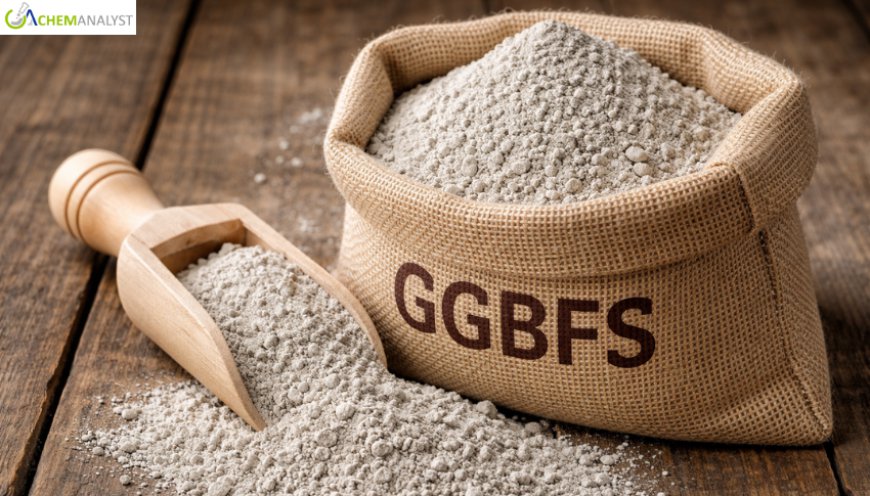 GGBFS Prices Analysis: Demand Drivers, Industry Trends, and Future Forecast