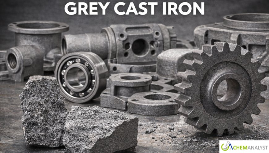 Grey Cast Iron Prices: Latest Market Trends, Demand Analysis, and Forecast Outlook