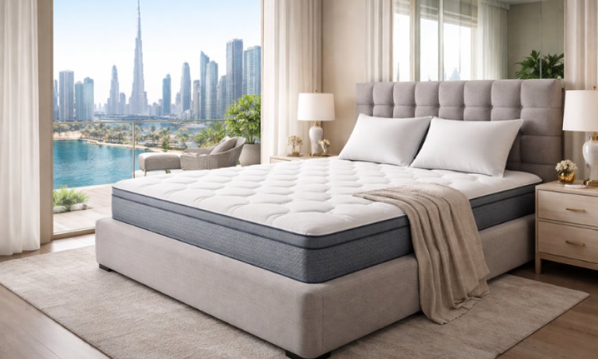 Affordable Memory Foam Mattress in Dubai: Top Value Picks from Emirates Mattress