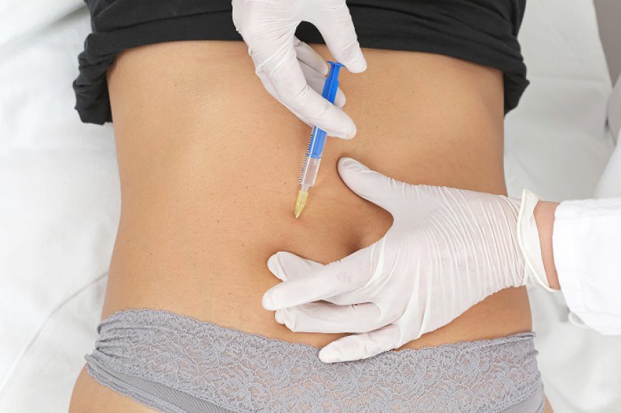 Do Adipose Lipolysis Injections Help Reduce Stubborn Fat?