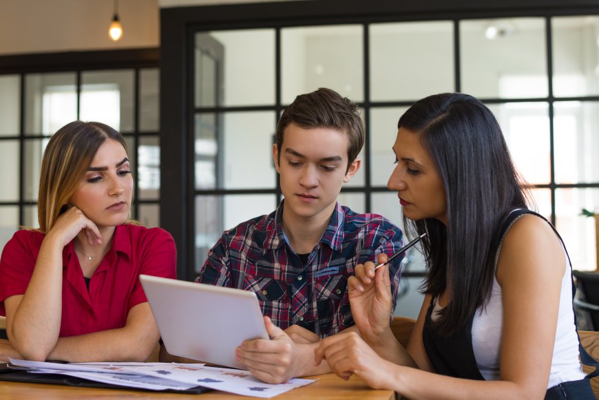 MCA Entrance Coaching