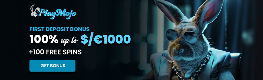 PlayMojo Australia – Interac & PayID Betting