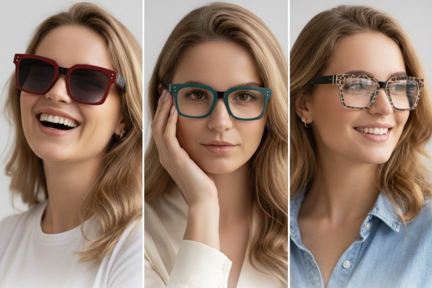 Top 5 Benefits of Magnetic Clip-On Lenses Over Traditional Glasses