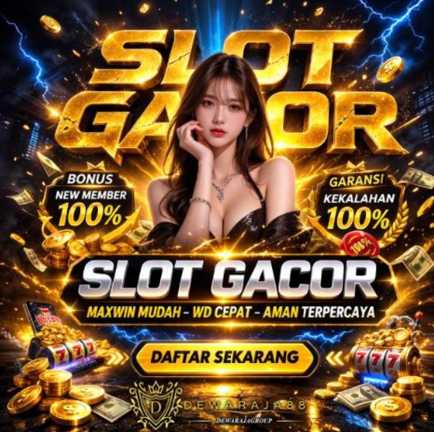 Join Dewaraja88 for a Gacor Gaming Experience and Easy Victories